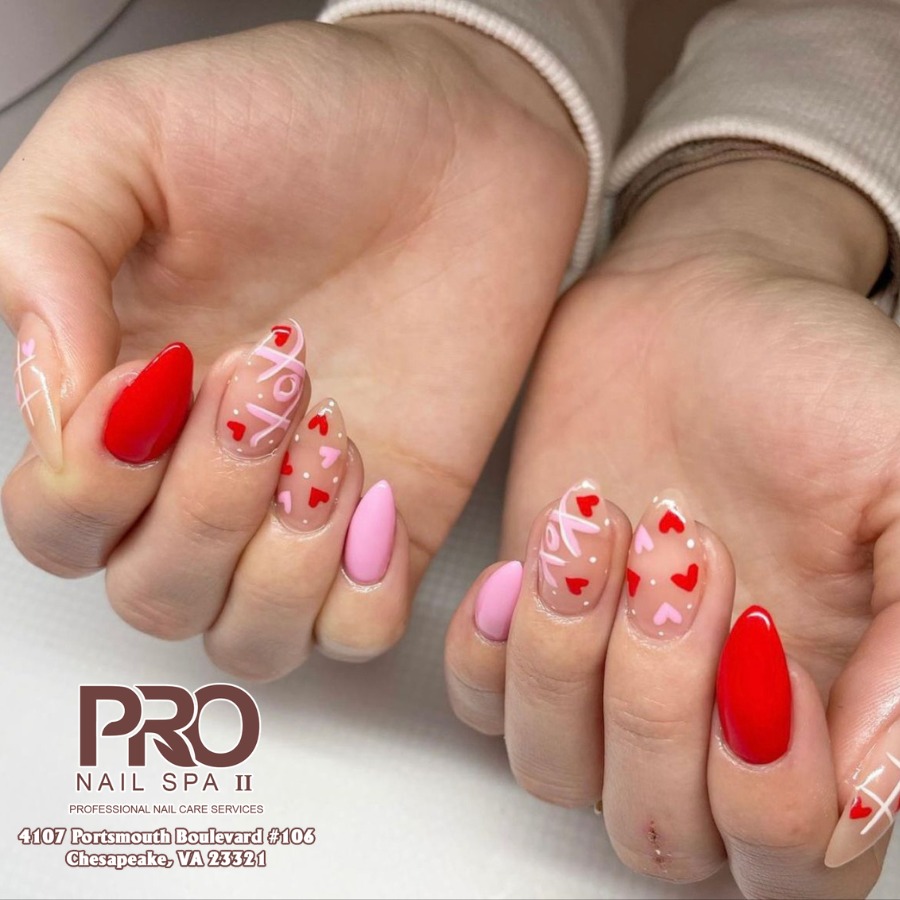 Pro Nail Spa II | Ideal Nail Salon in Chesapeake, VA 23321